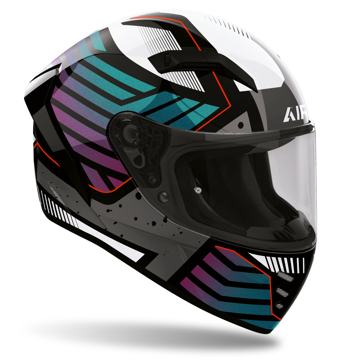 Airoh Connor Flex Gloss Helmet