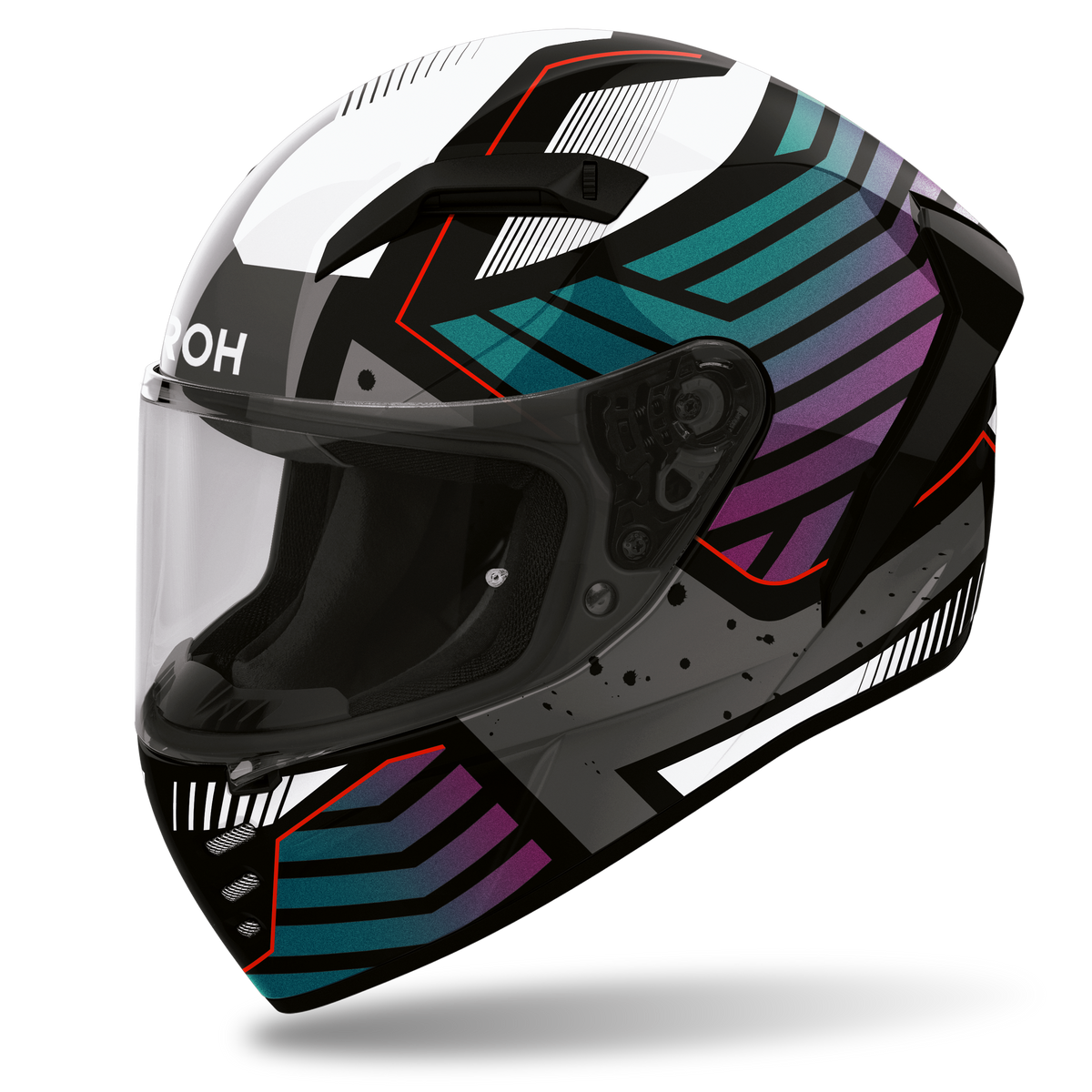 Airoh Connor Flex Gloss Helmet