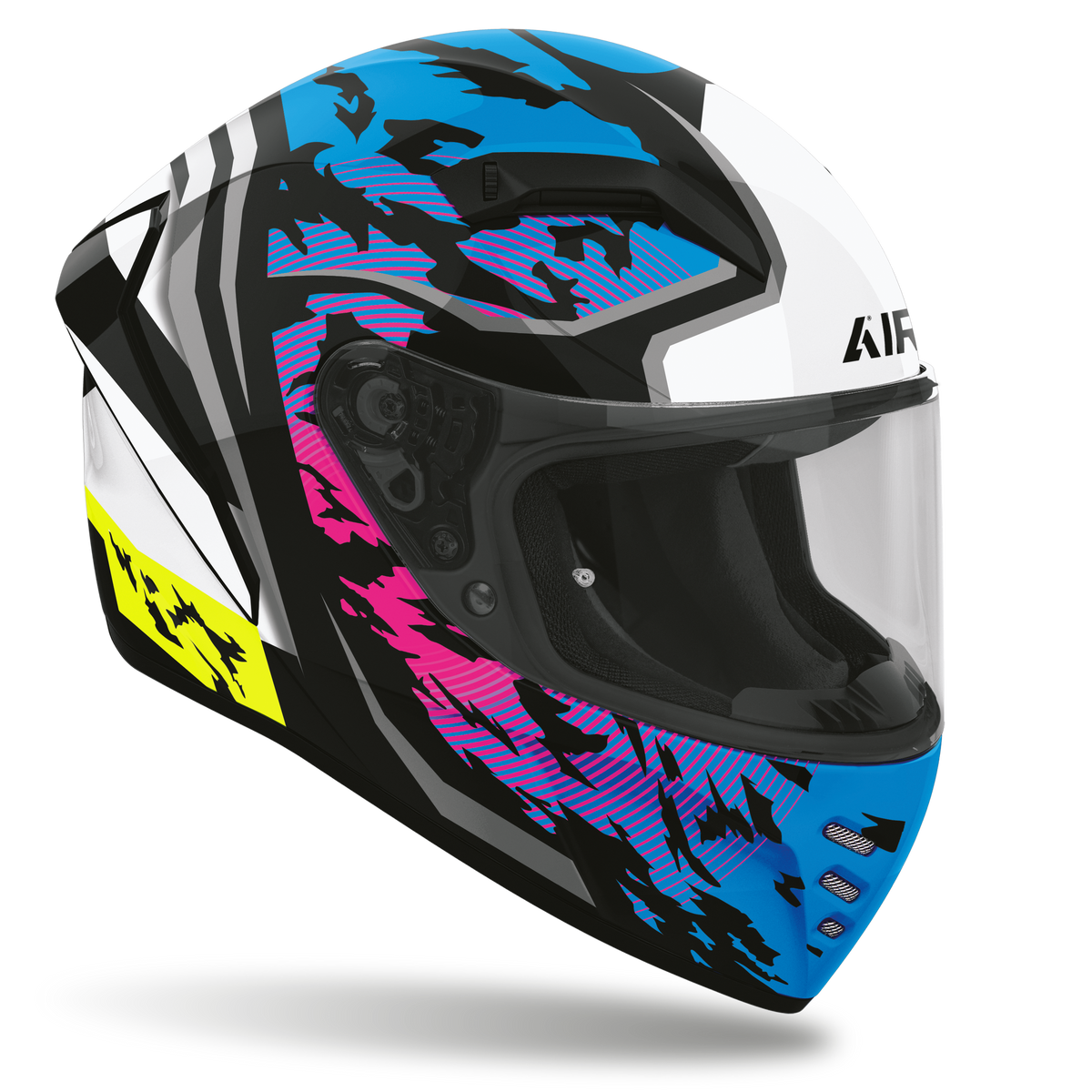 Airoh Connor Spotted Gloss Helmet
