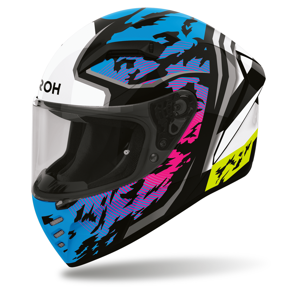 Airoh Connor Spotted Gloss Helmet