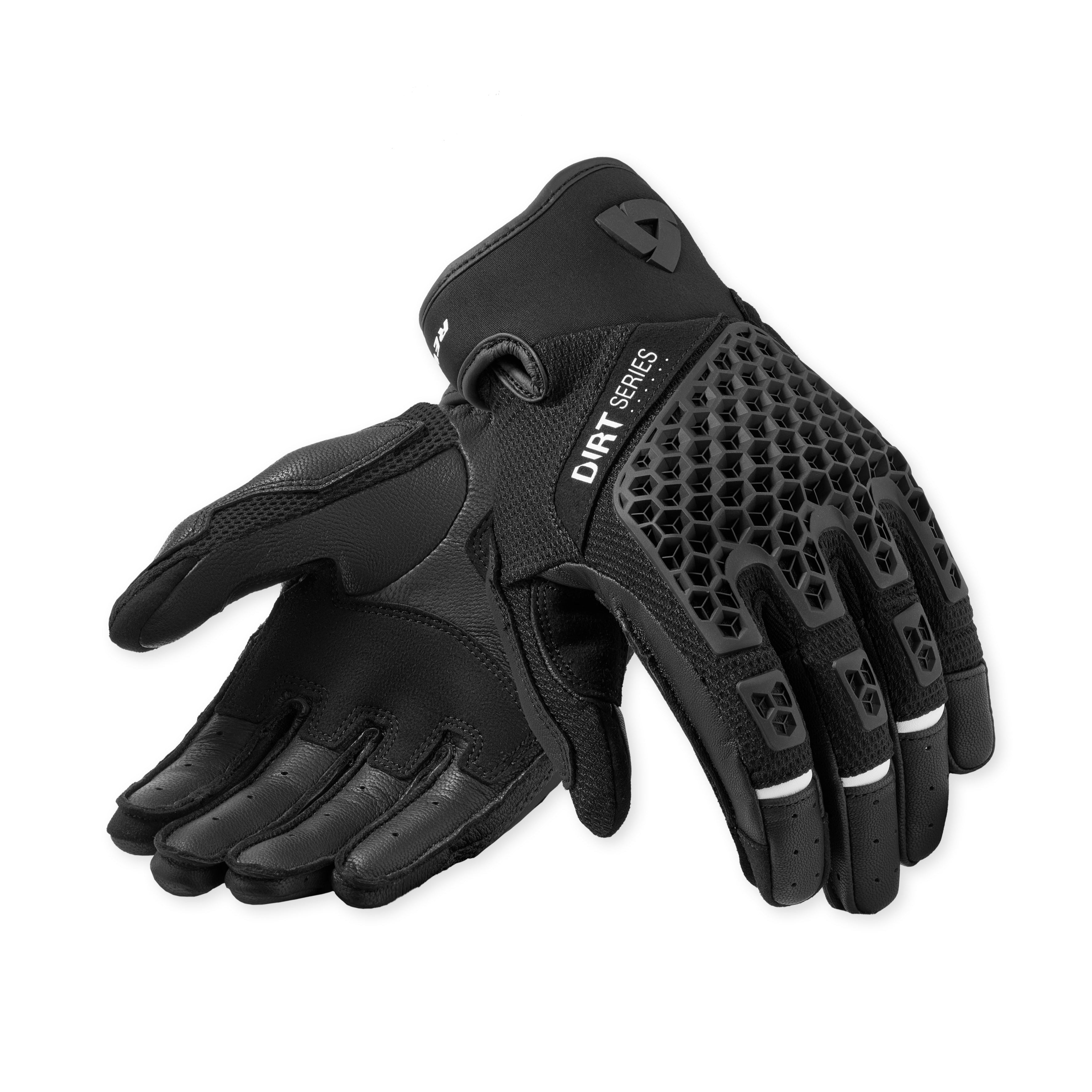 Rev'it! Caliber 2 Black