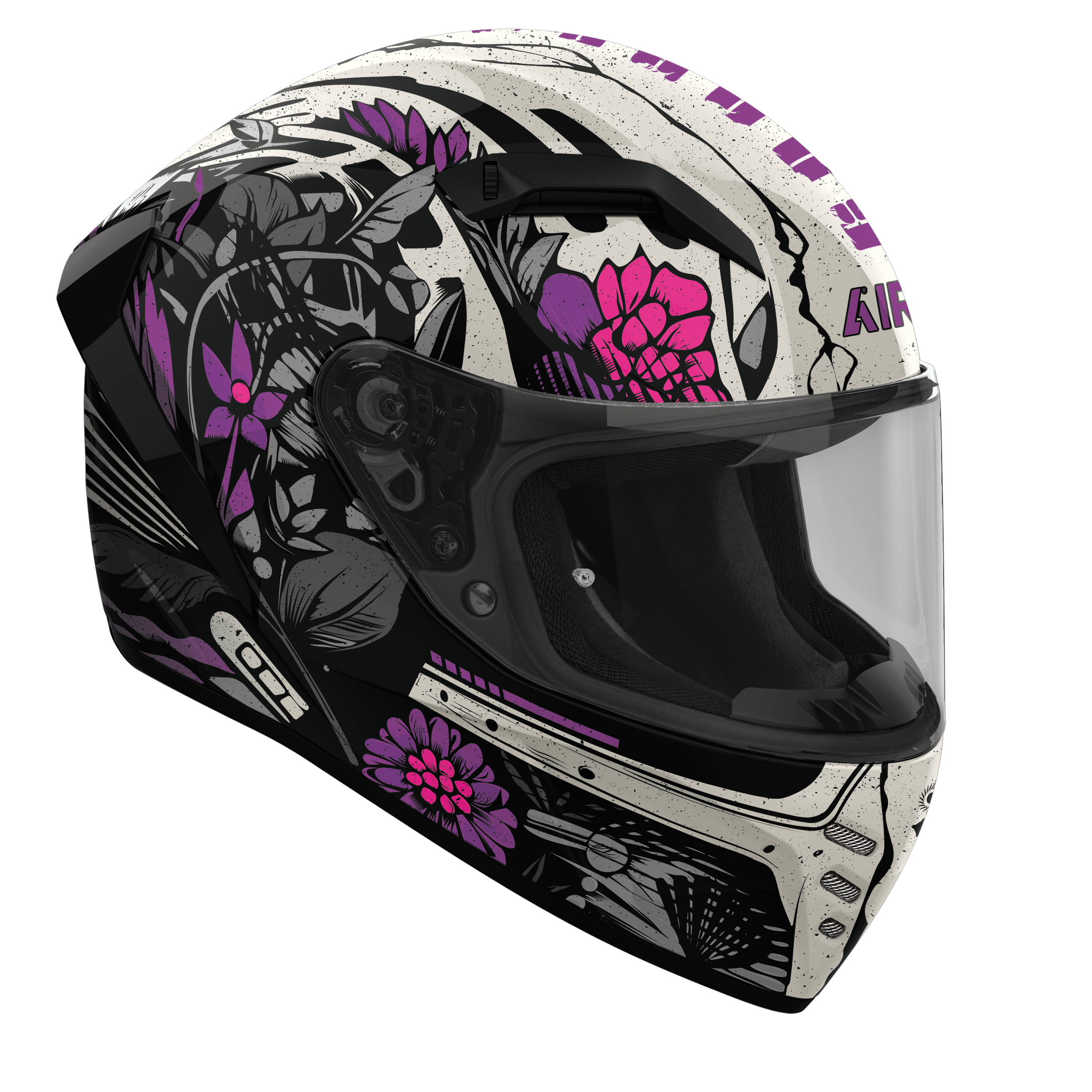 Airoh Connor Bloom Gloss Helmet