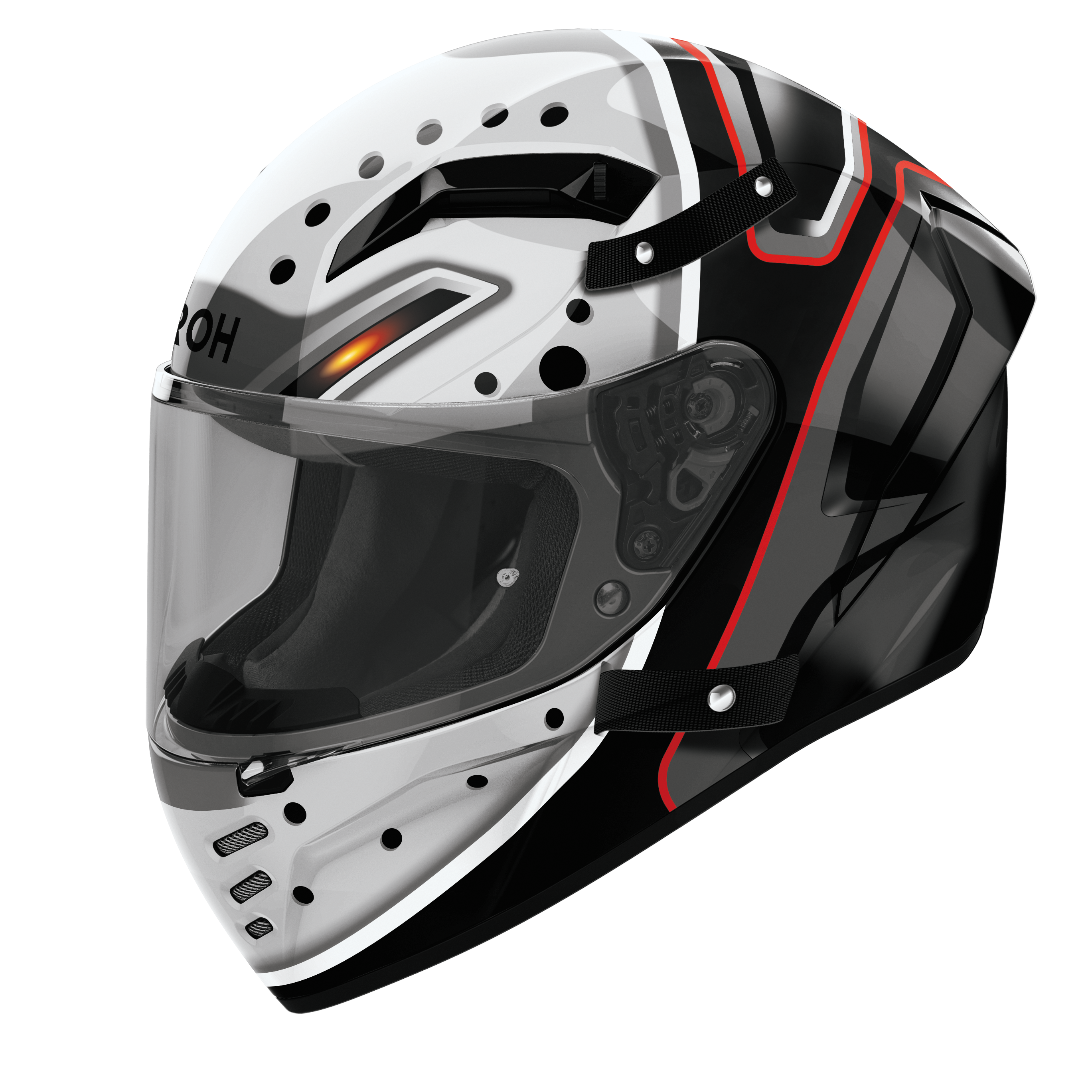 Airoh Connor Masker Gloss Helmet