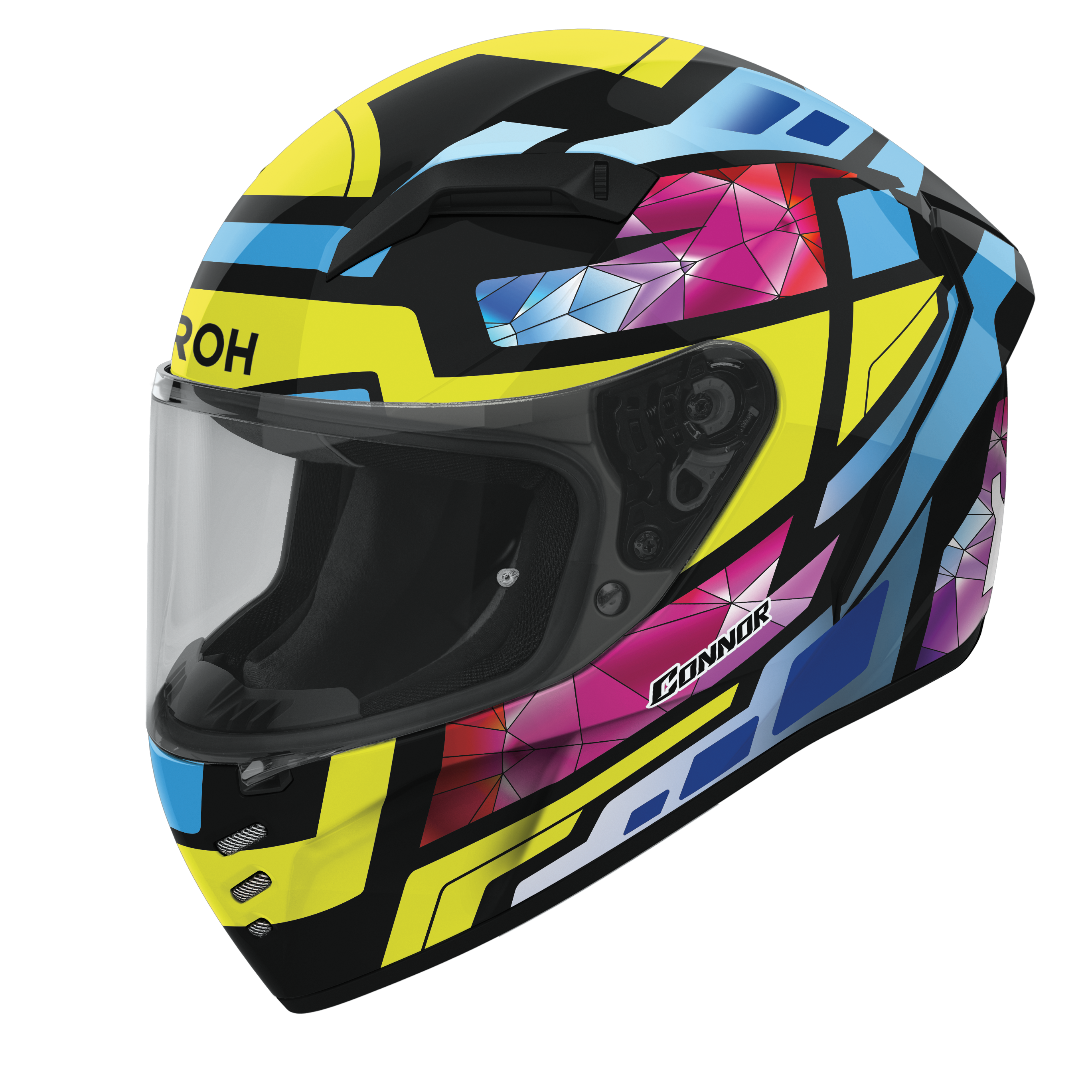 Airoh Connor Stellar Gloss Helmet