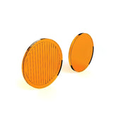 Denali D2 LED Lights TriOptic Lens Kit - Amber
