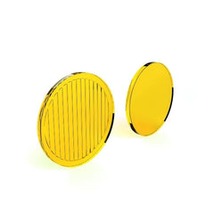 Denali D2 LED Lights TriOptic Lens Kit - Yellow Selective