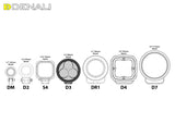 Denali D3 LED Light Pod with DataDim Technology