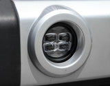 Denali D3 LED Fog Light Pod with DataDim Technology