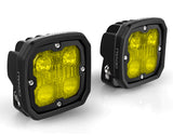 Denali D4 LED Lights Lens Kit - Selective Yellow
