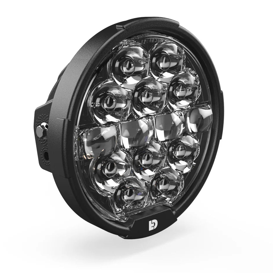 Denali D14 Destroyer LED Motorcycle Headlight