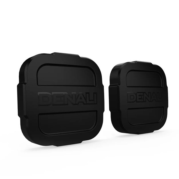 DENALI DL 9 BLACK OUT COVER PAIR