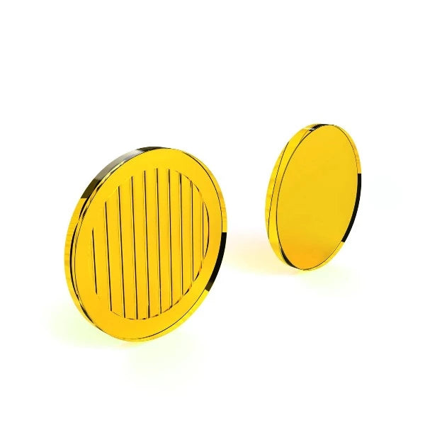 Denali DM LED Lights TriOptic Lens Kit - Selective Yellow