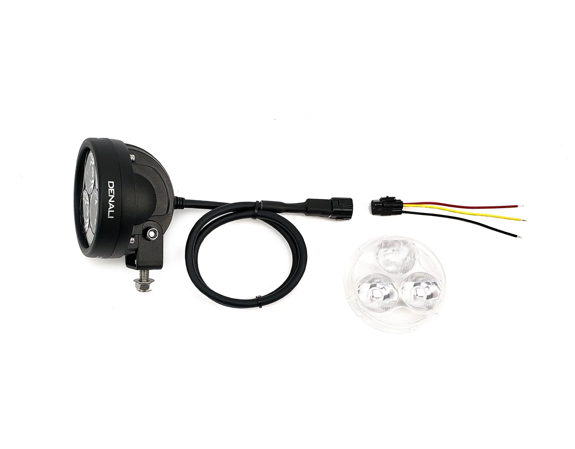 Denali D3 LED Light Pod (Pair) with DataDim Technology