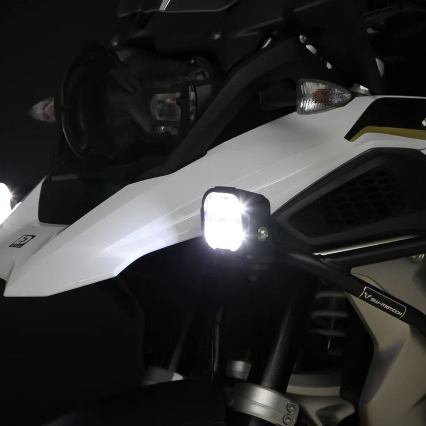 Denali DL4 DRIVING LIGHT PODS W/ DATADIM TECHNOLOGY  ( Pair )