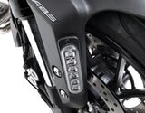 Denali DRL Visibility Lighting Kit with Flush Mount-White