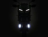 Denali DRL Visibility Lighting Kit with Flush Mount-White