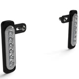 Denali DRL/B6 Visibility Lighting Kit with Offset Mount-White