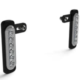 Denali DRL/B6 Visibility Lighting Kit with Offset Mount-Amber