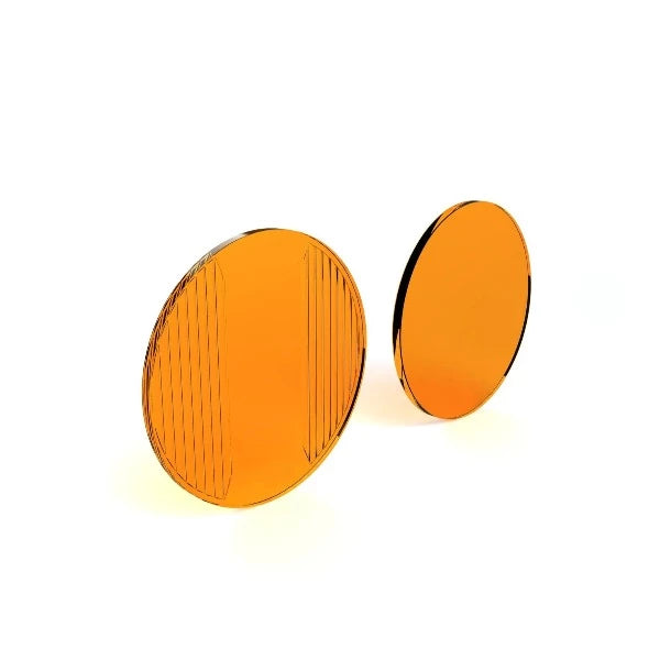 Denali DR1 LED Lights Lens Kit - Amber