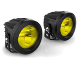 Denali DR1 LED Lights Lens Kit - Selective Yellow