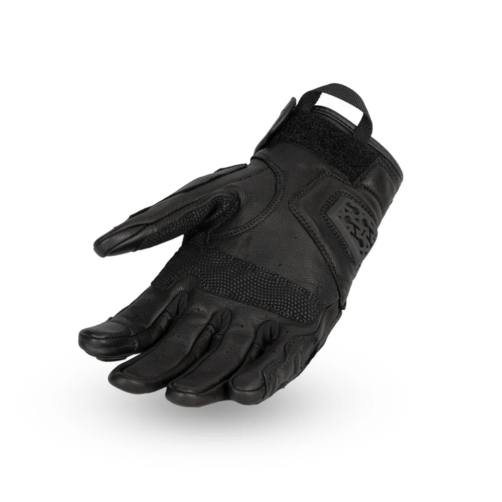 Rydeout Gloves - Drift - Black