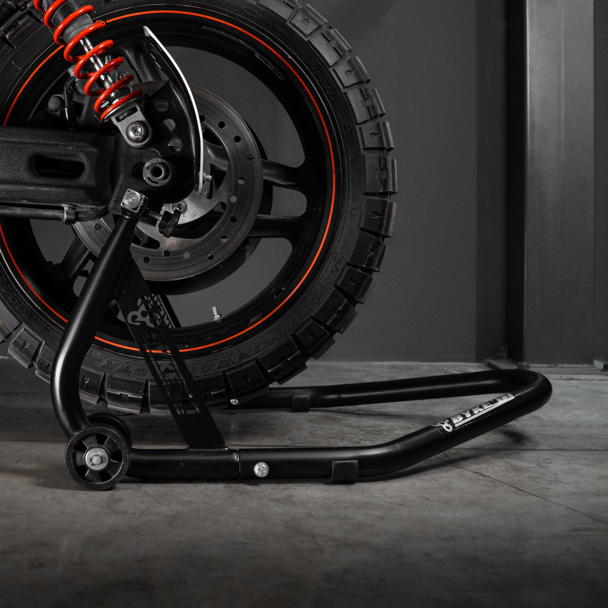 BYKE IT Rear Paddock Stand