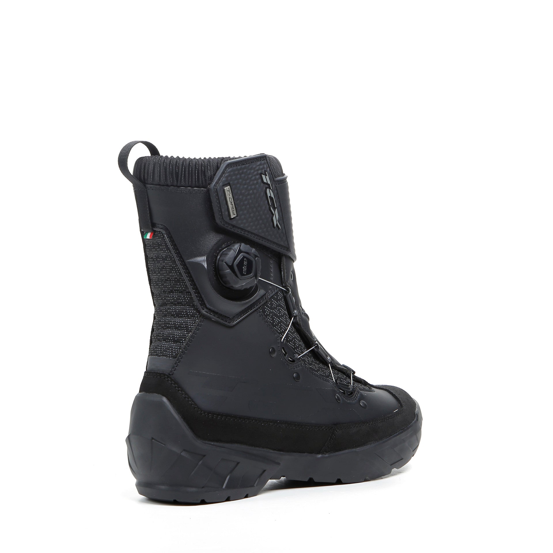 TCX Infinity Mid WP Boot - Black