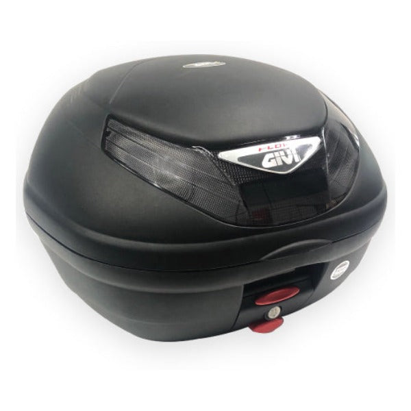 Givi Monolock Top Box Flow Smoked - 35 Litres