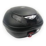 Givi Monolock Top Box Flow Smoked - 35 Litres