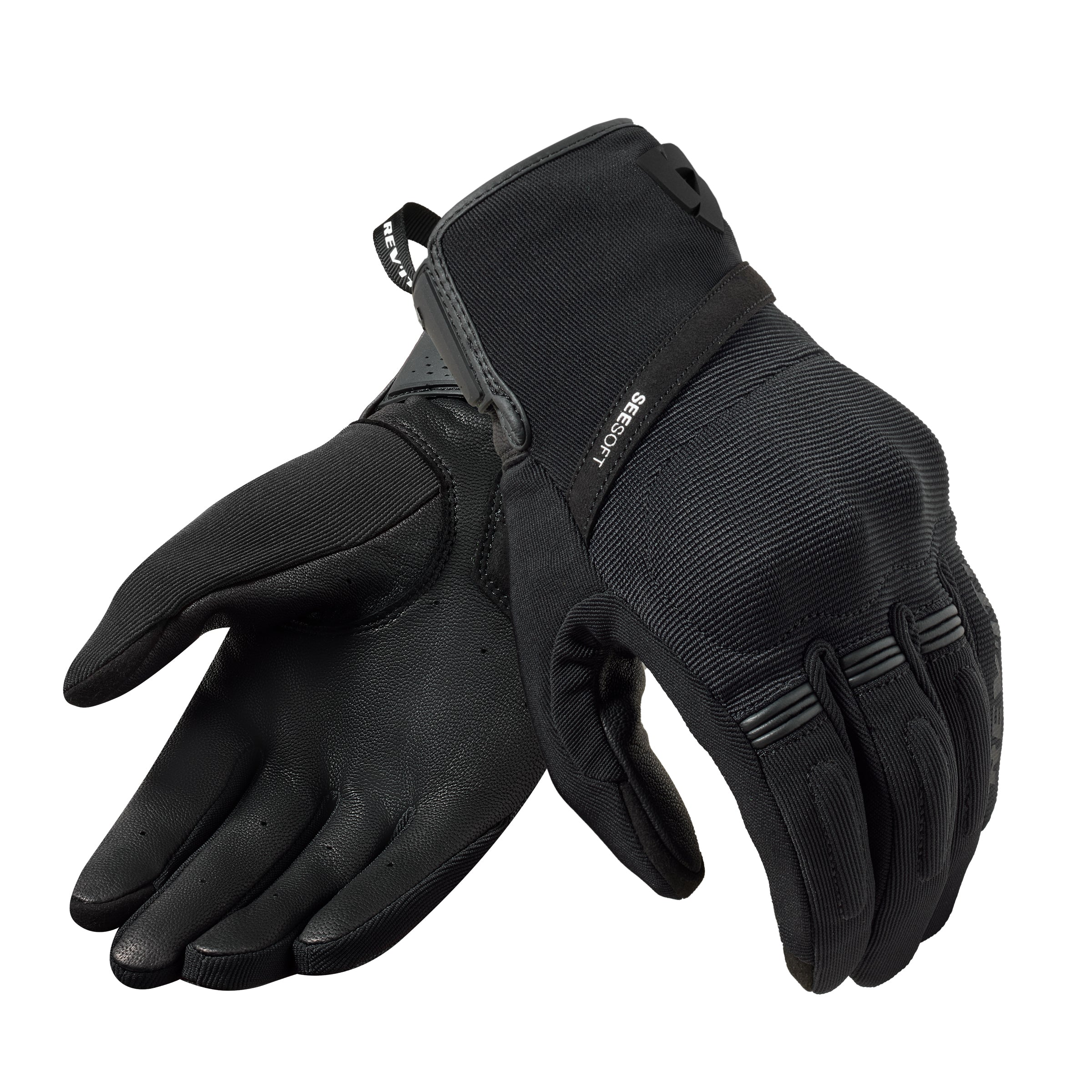 Rev'it! Mosca 2 Gloves - Black