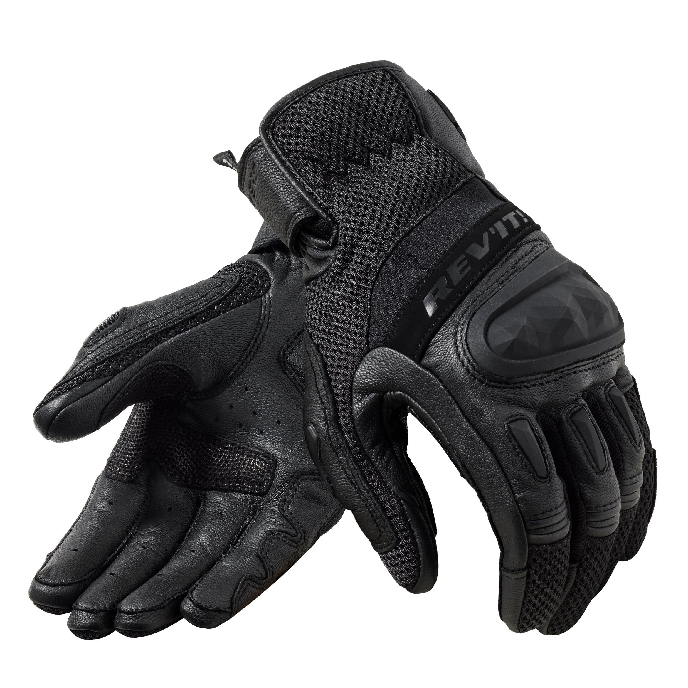 Rev'it! Dirt 4 Gloves - Black