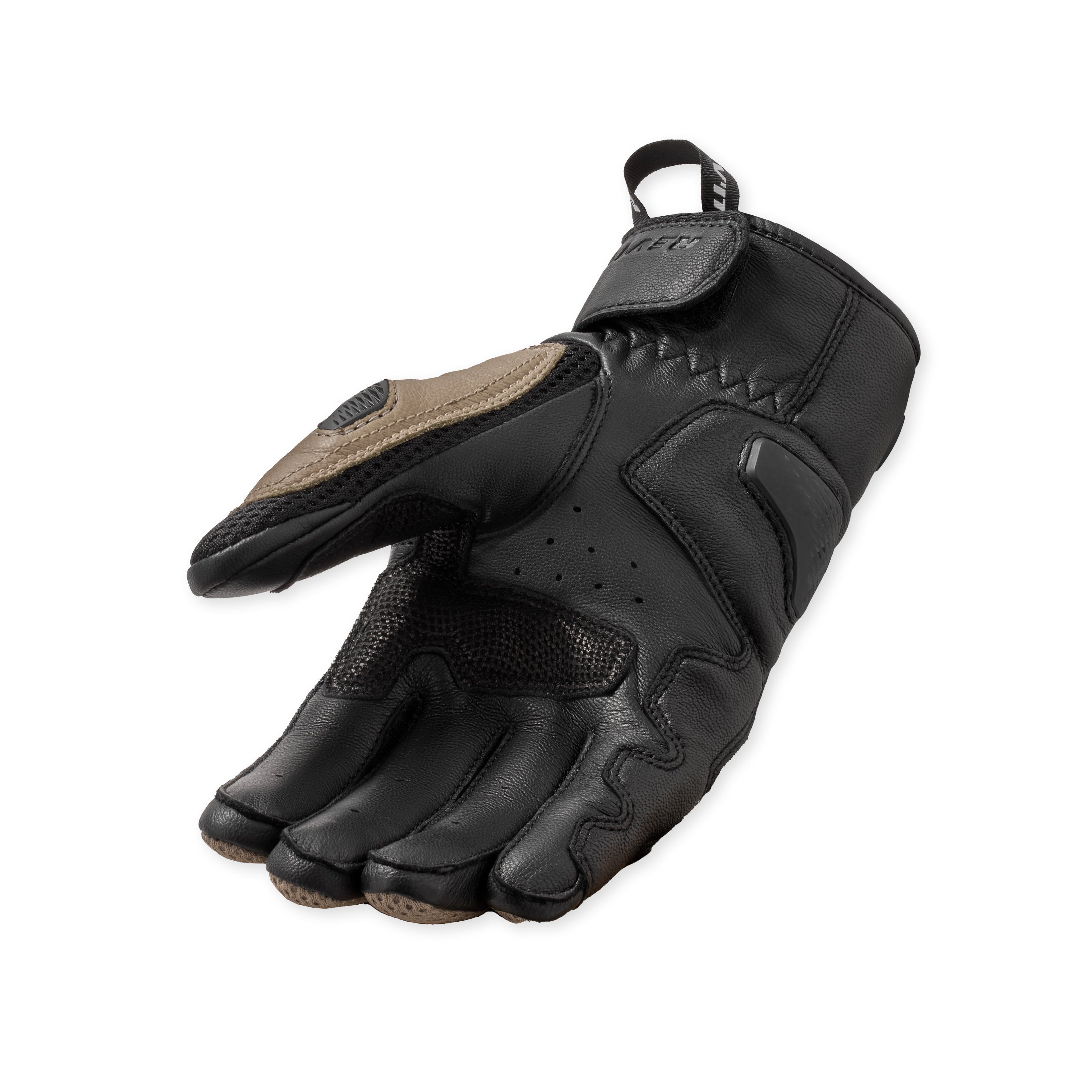 Rev'it! Dirt 4 Gloves - Black Sand