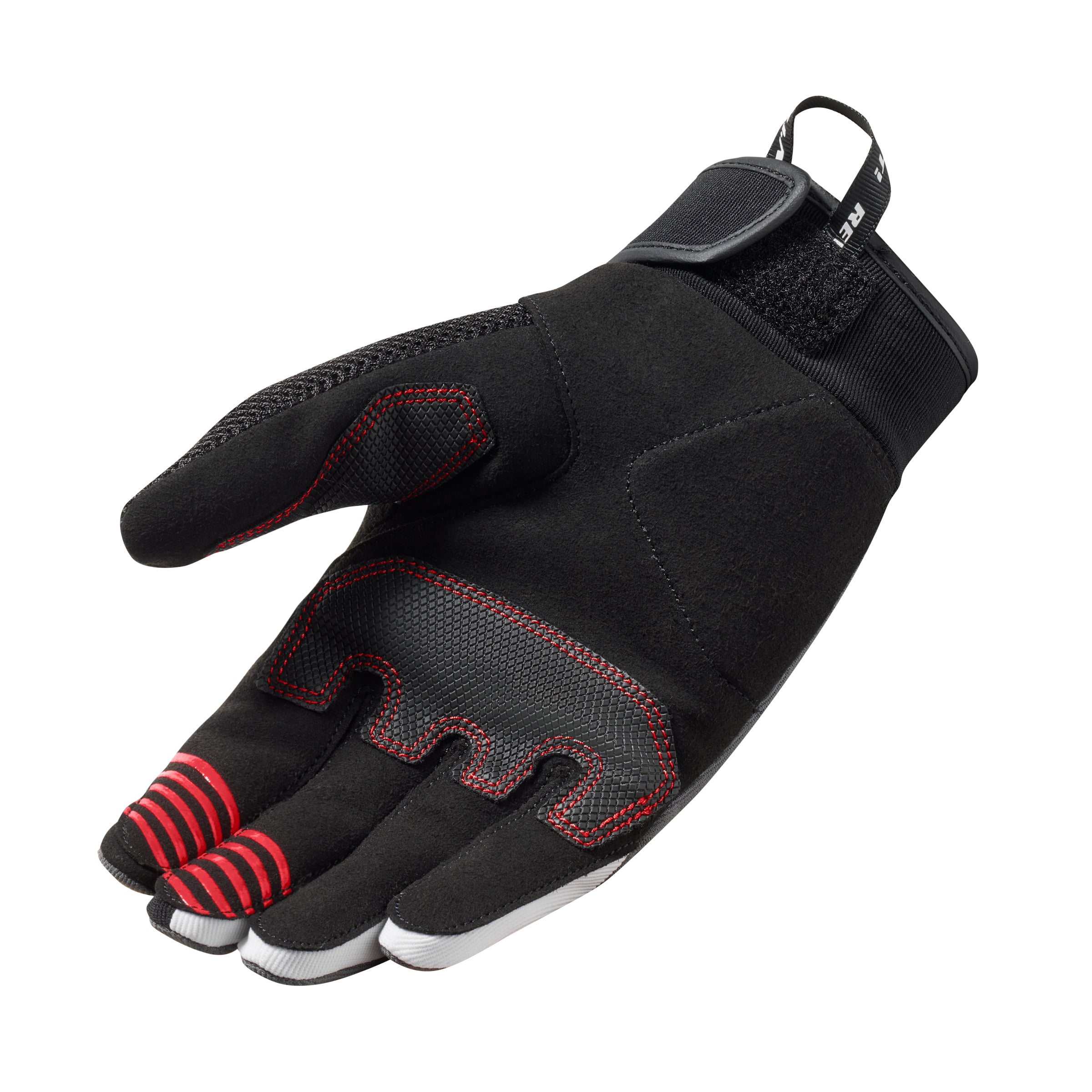 Rev'it! Endo Gloves - Grey Black
