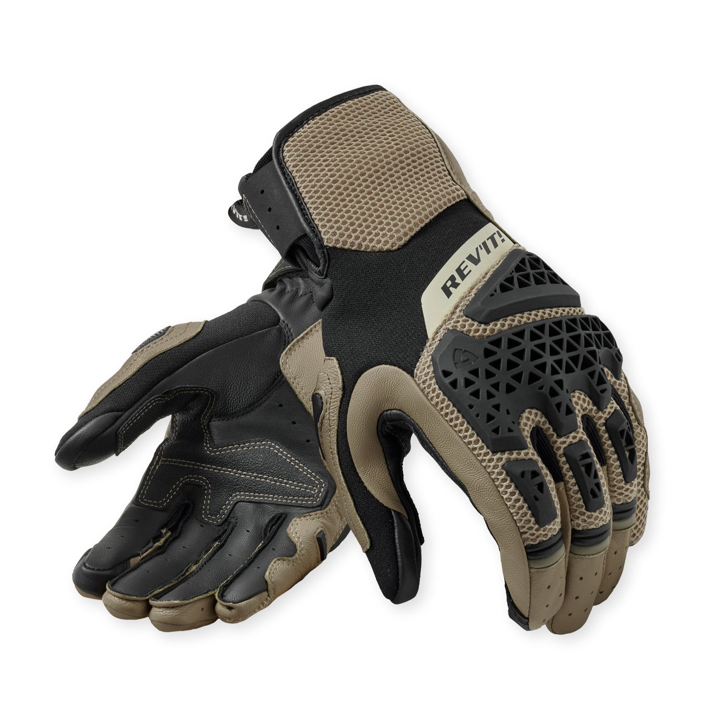 REV'IT! Sand 5 Gloves Sand Black