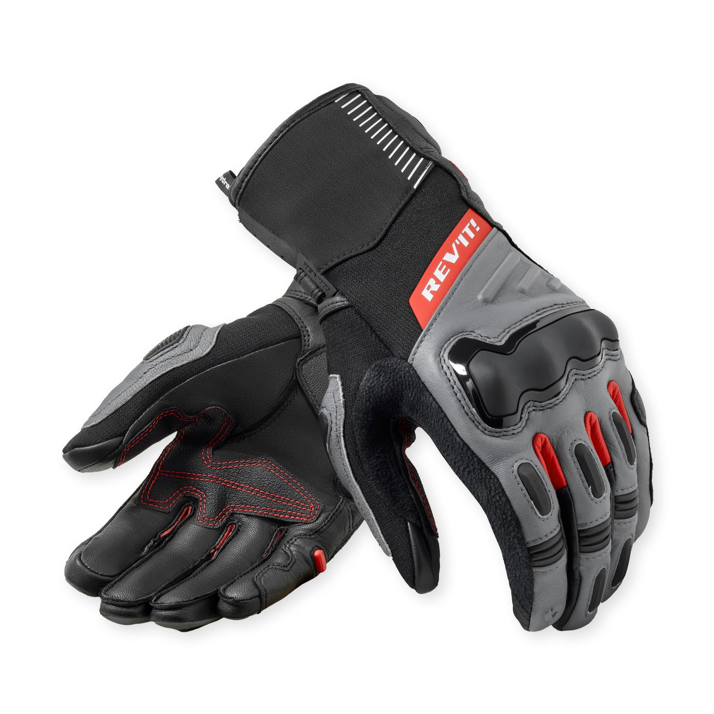 REV'IT! Sand 5 H2O Gloves Black Grey