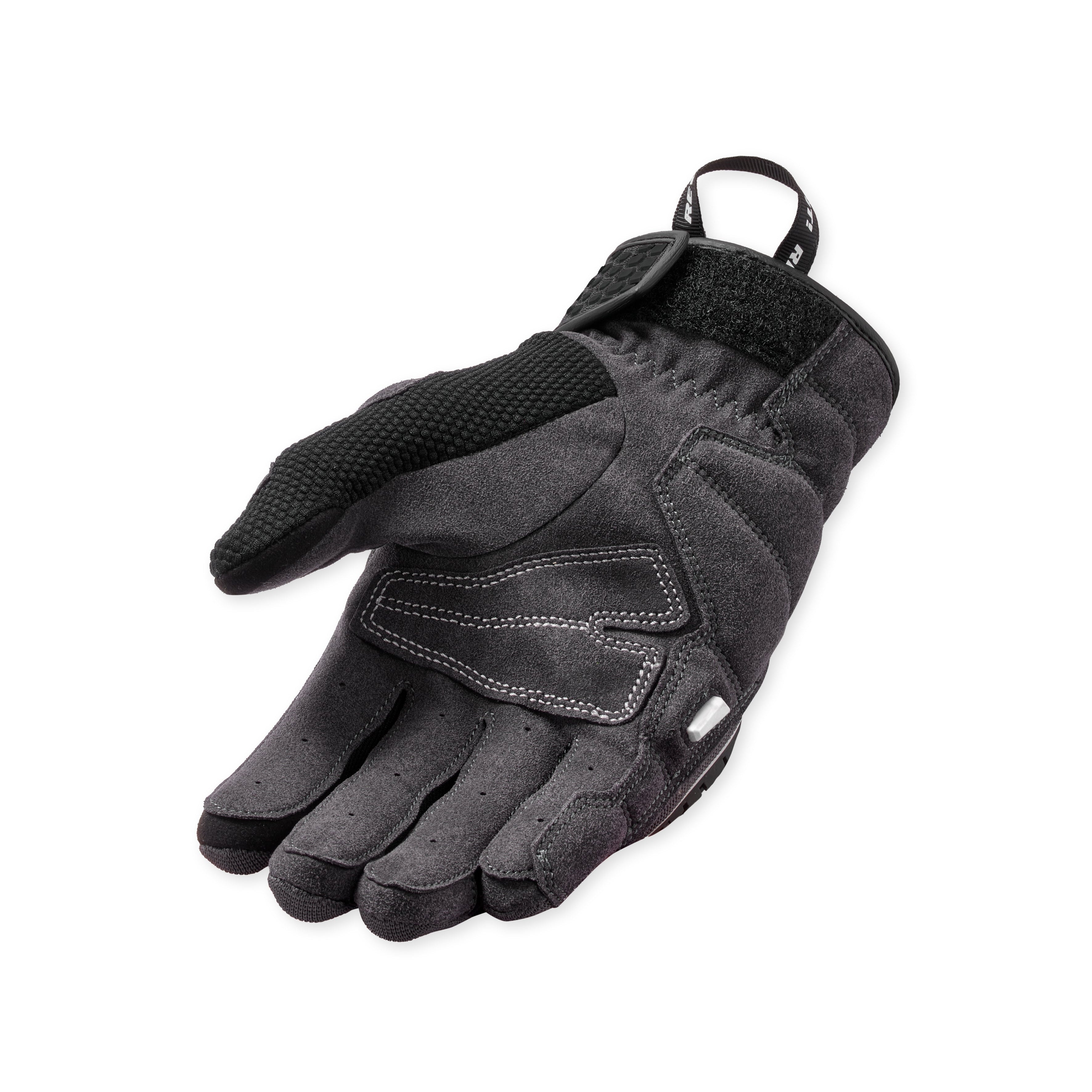 Rev'it! Mangrove 2 Gloves Black grey