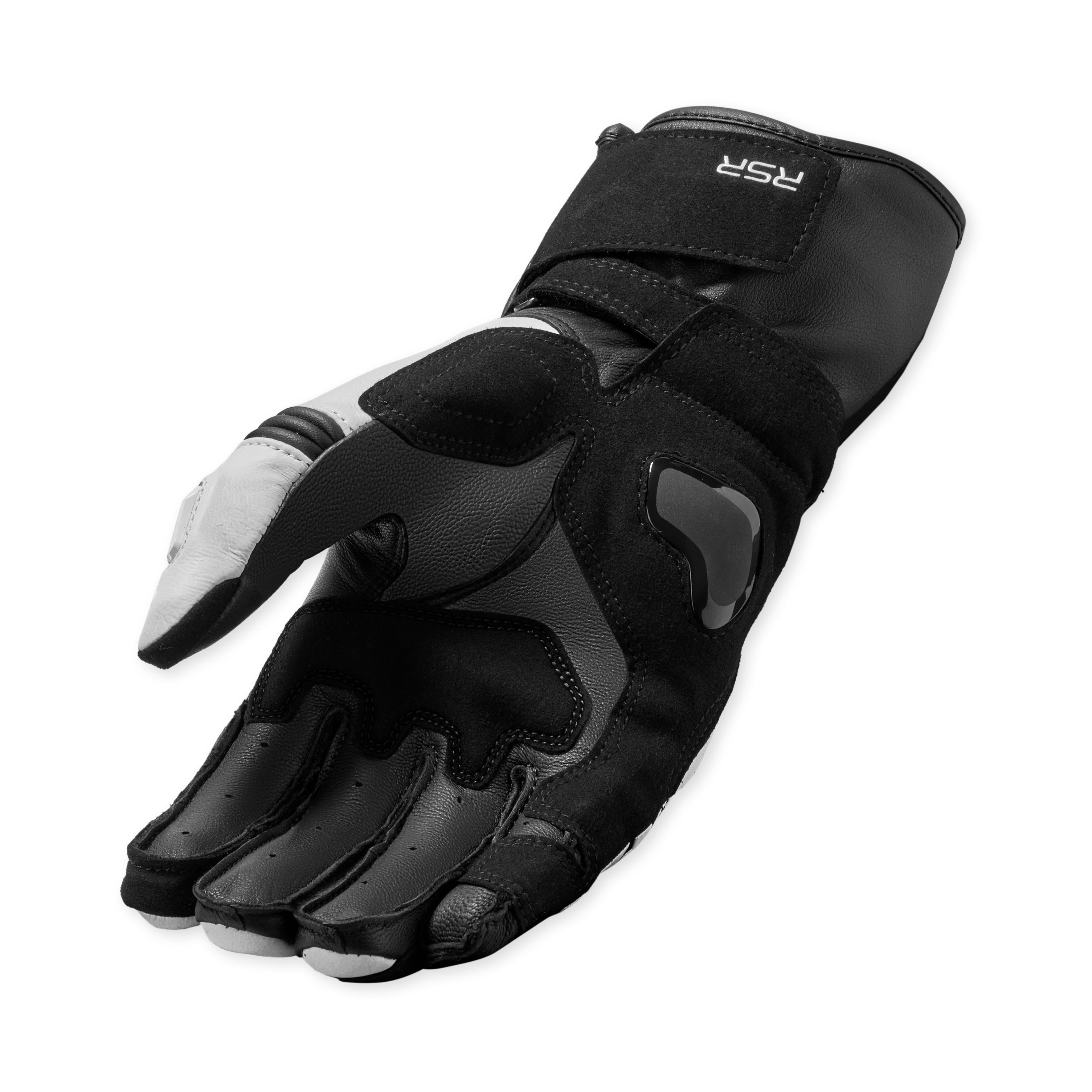 Rev'it! RSR 5 Gloves Black White