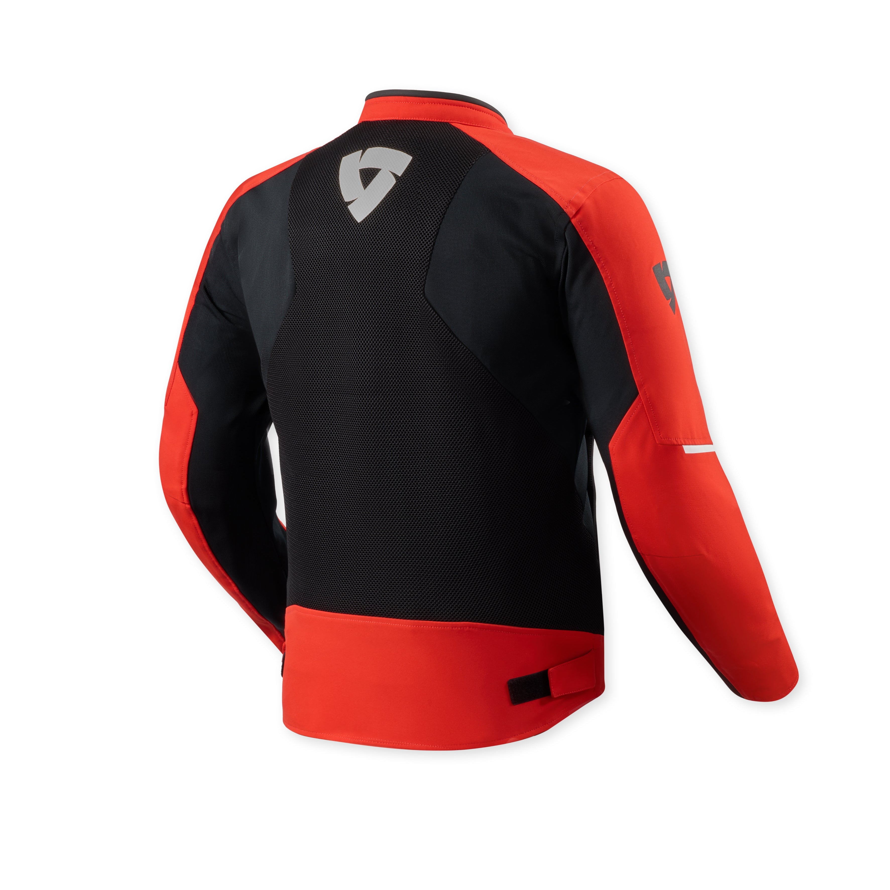 Rev'it!  GT-R Air 4 Jacket Red Black
