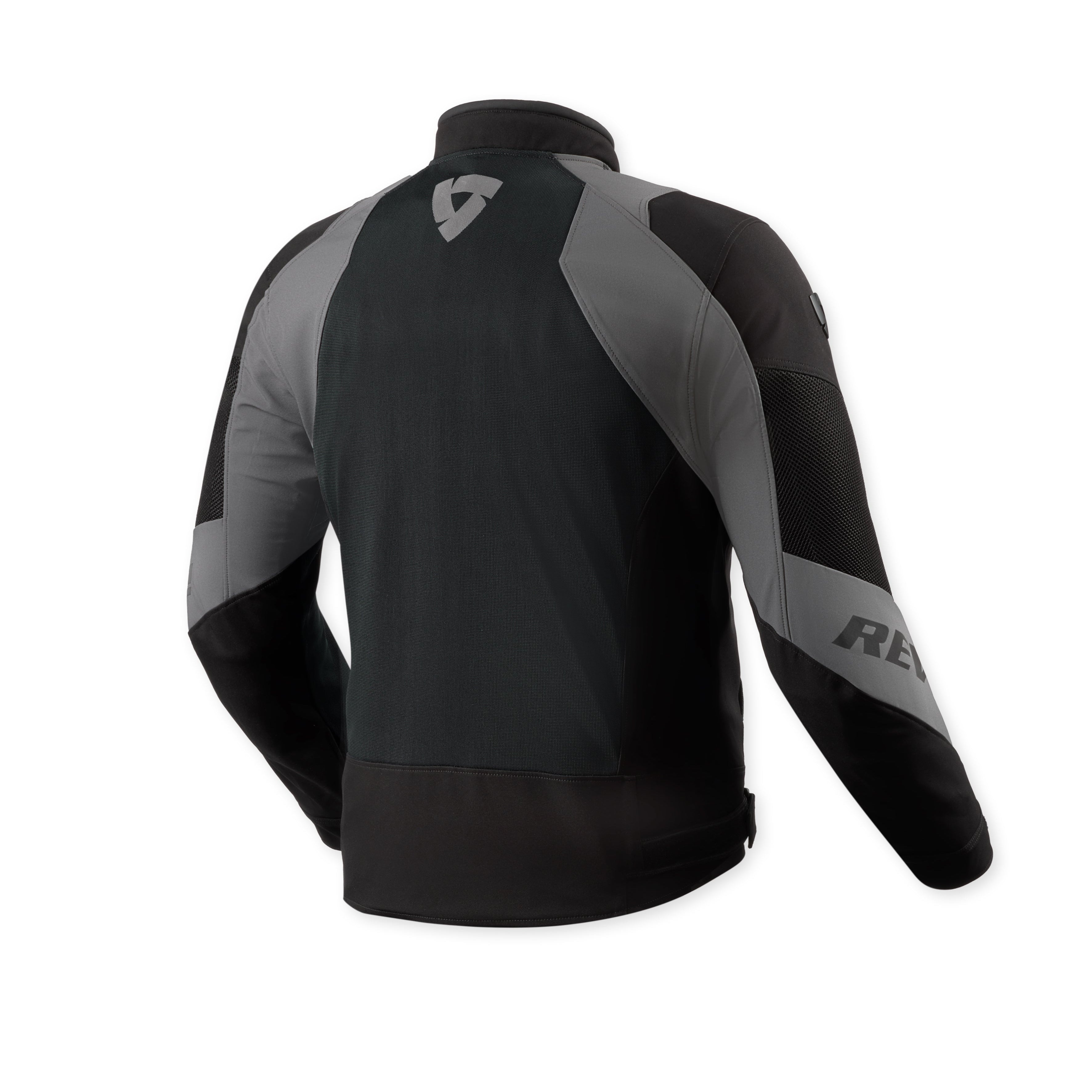 Rev'it! Hyperspeed 3 GT Air Jacket Black Grey