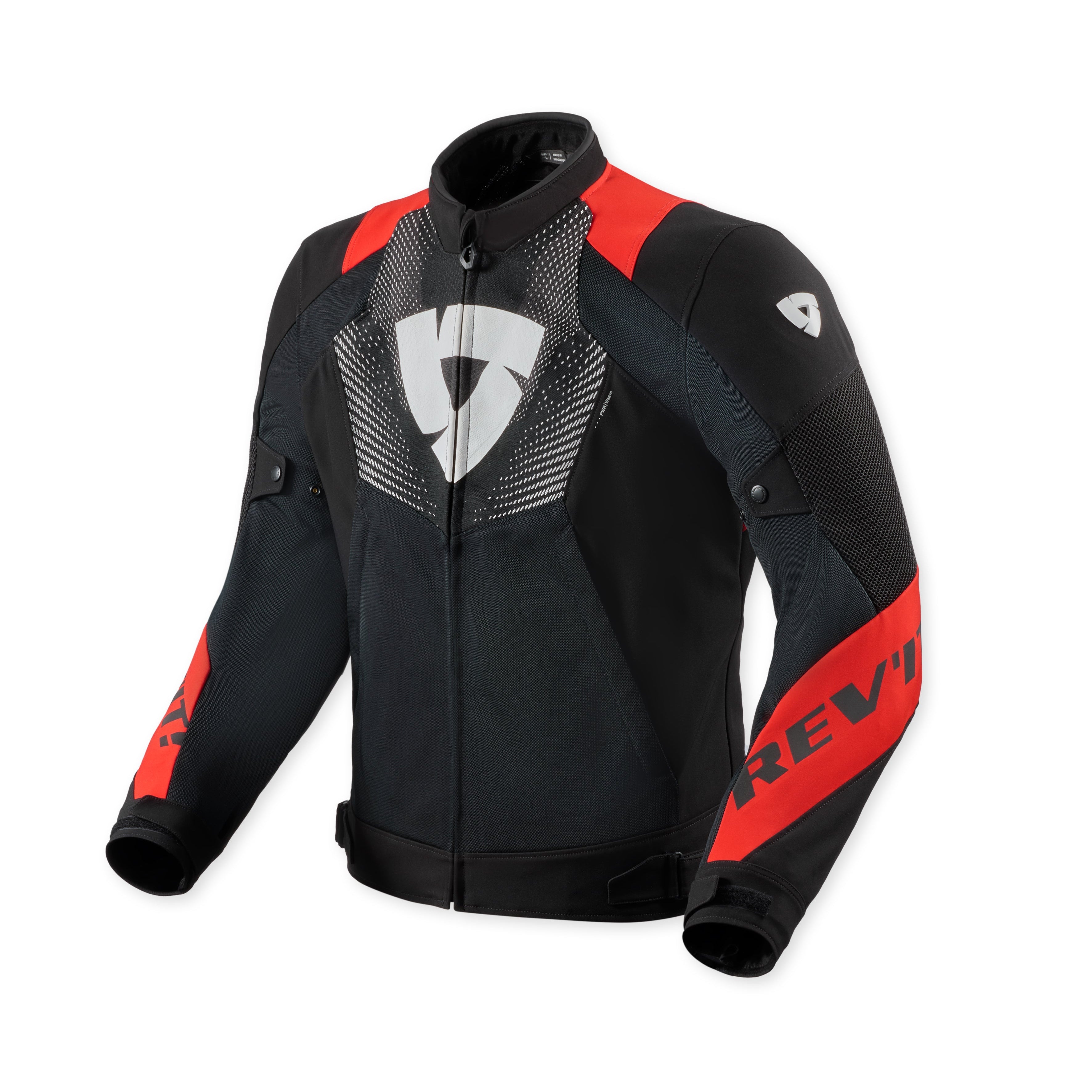 Rev'it! Hyperspeed 3 GT Air Jacket Black Red