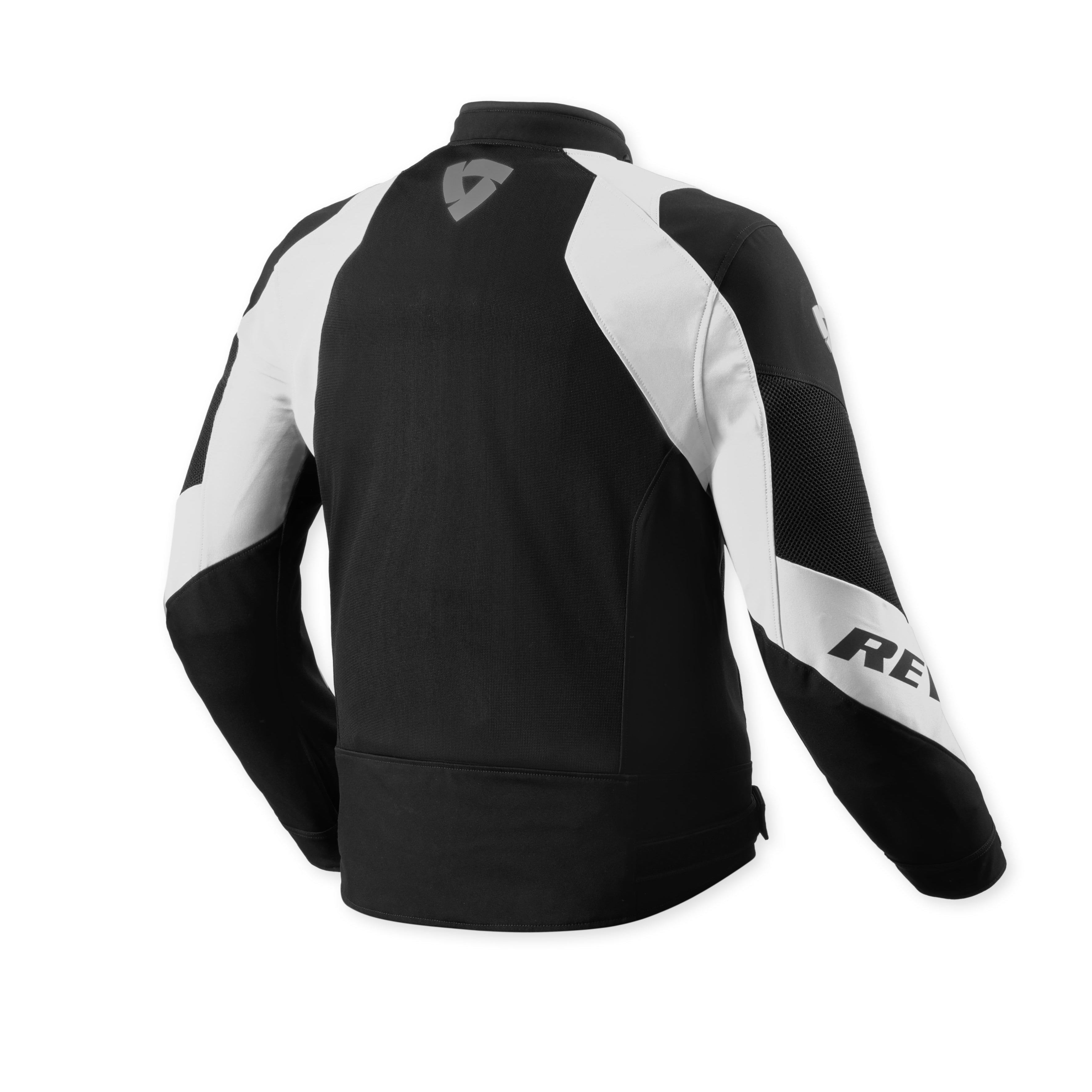 Rev'it! Hyperspeed 3 GT Air Jacket Black White