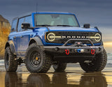 Denali D3 LED Fog Light Pod with DataDim Technology