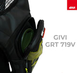 Givi Rucksack with Camelback Pac - 3 Litres