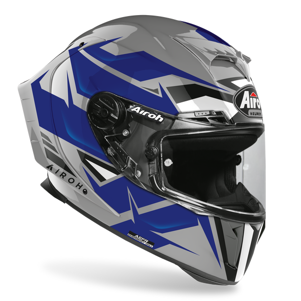 Airoh GP 550 S Wander Gloss Helmet