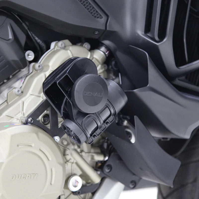 Denali Horn Mount – Ducati Multistrada V4