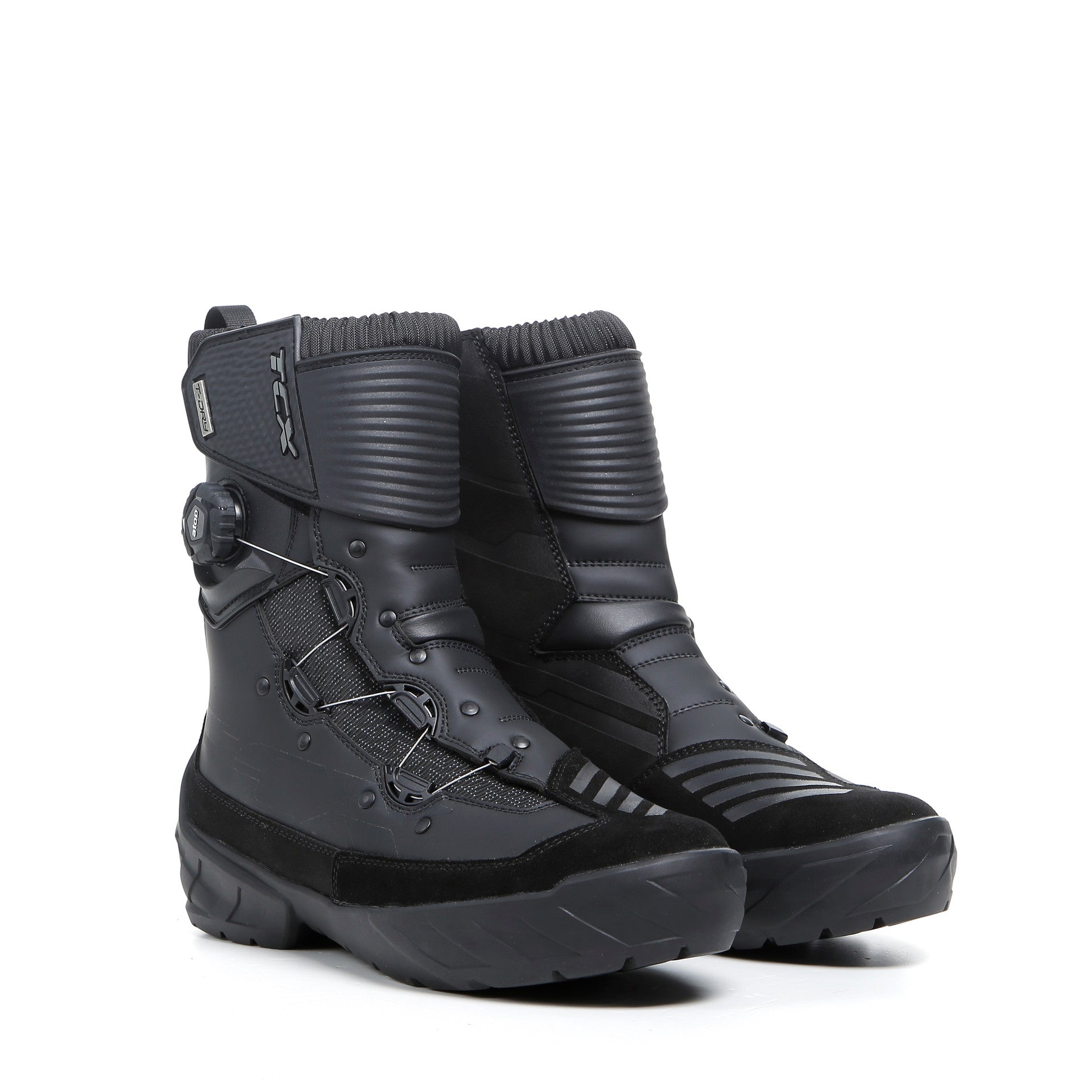 TCX Infinity Mid WP Boot - Black