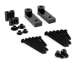 Denali Driving Light Mount - Pivot M5, M6 & M8 Bolts
