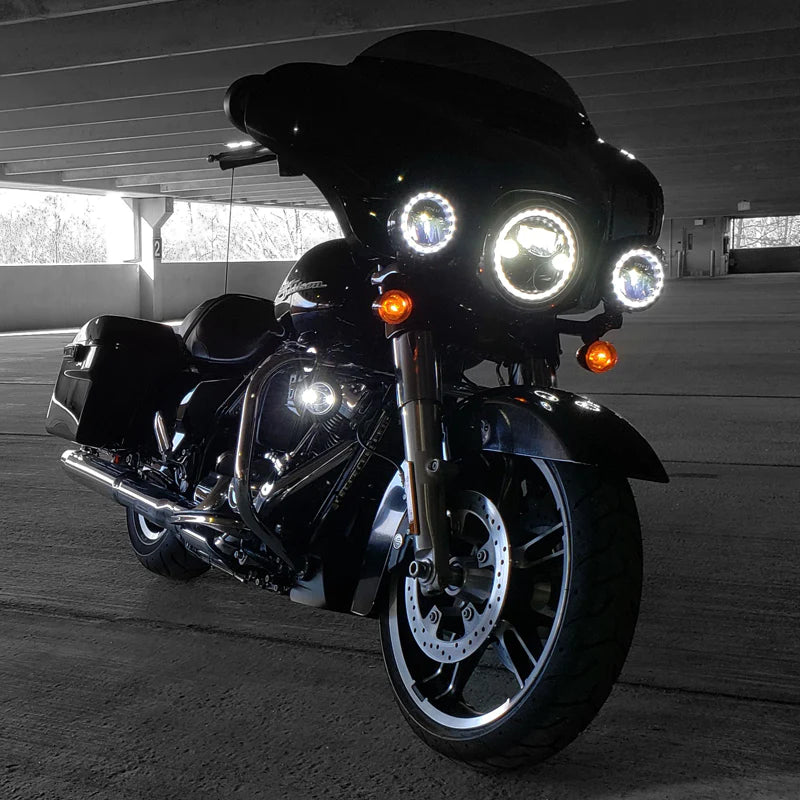 Denali CanSmart Controller Gen II V-Twin Harley Davidson