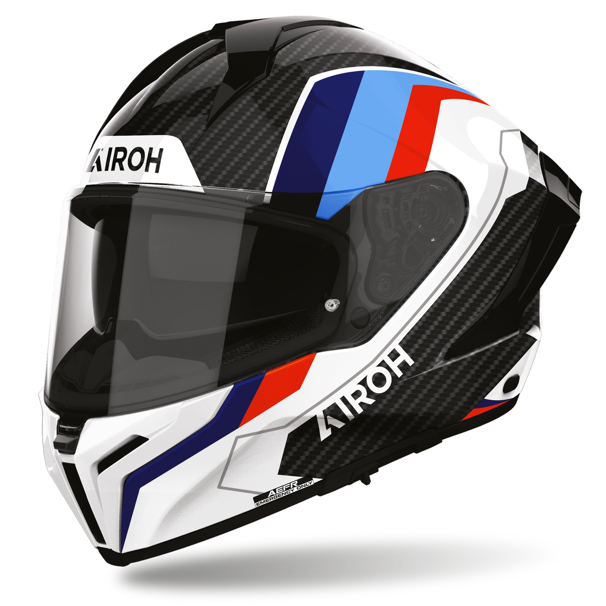 Airoh MATRYX Carbon Rank Gloss Helmet