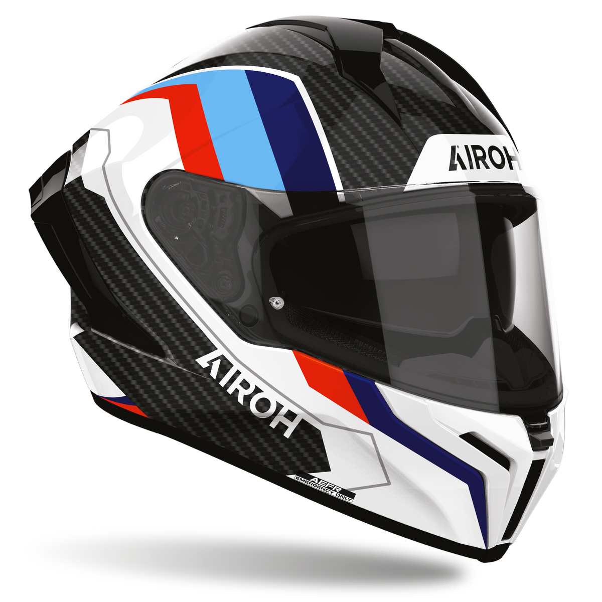 Airoh MATRYX Carbon Rank Gloss Helmet